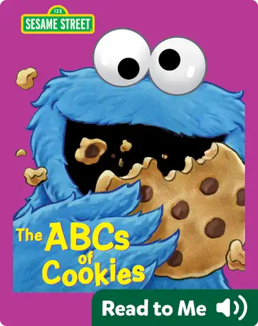 The ABCs of Cookies book