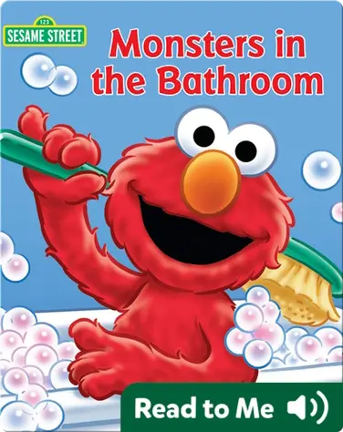 Monsters in the Bathroom book
