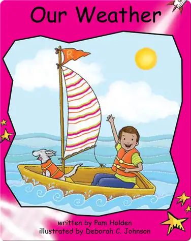 Our Weather book