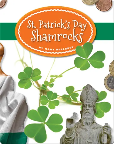 St. Patrick's Day Shamrocks book