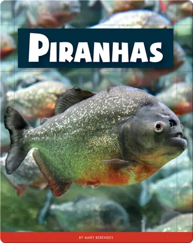 Piranhas book