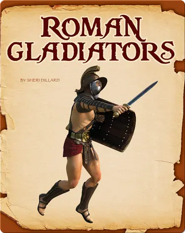 Roman Gladiators book