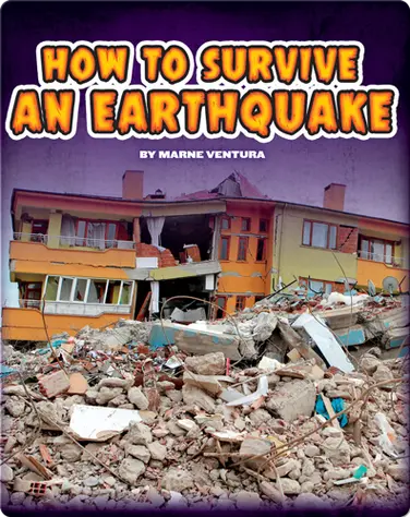 How to Survive an Earthquake book