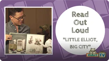 Read Out Loud: Little Elliot, Big City book
