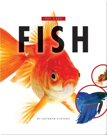 Fish book