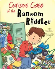 Curious Case of the Ransom Riddler