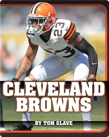 Cleveland Browns book