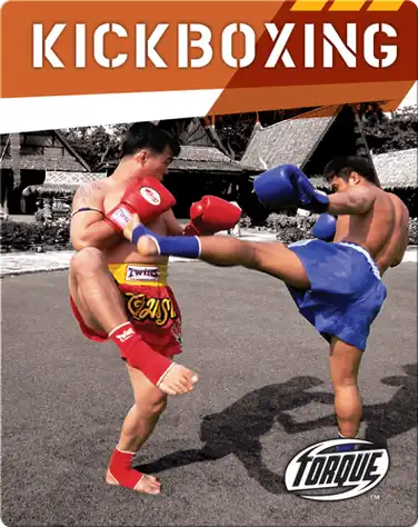 Kickboxing book
