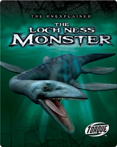 The Loch Ness Monster book