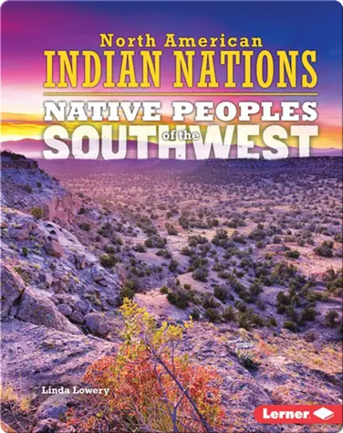 Native Peoples of the Southwest book