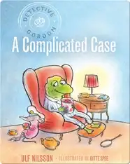 Detective Gordon: A Complicated Case