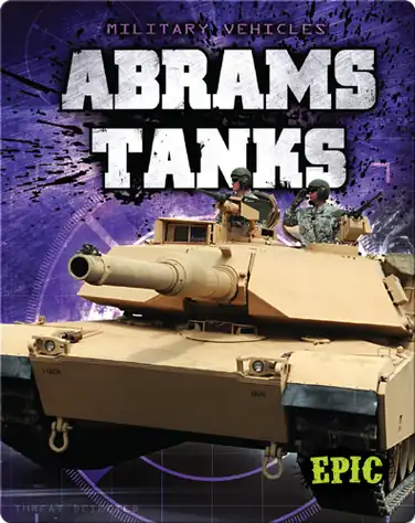 Abrams Tanks book
