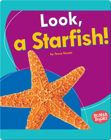 Look, a Starfish! book
