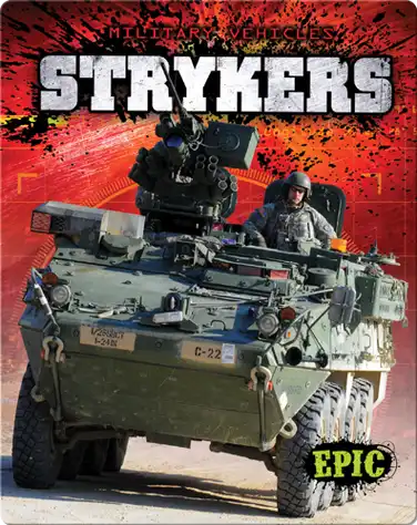 Strykers book