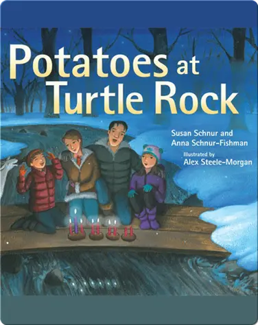 Potatoes at Turtle Rock book