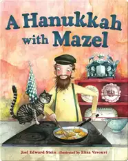 A Hanukkah with Mazel
