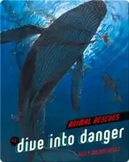 Animal Rescues #2: Dive into danger