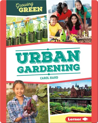 Urban Gardening book