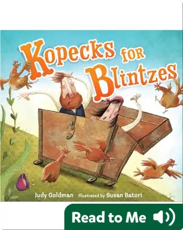 Kopecks for Blintzes book