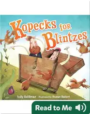 Kopecks for Blintzes