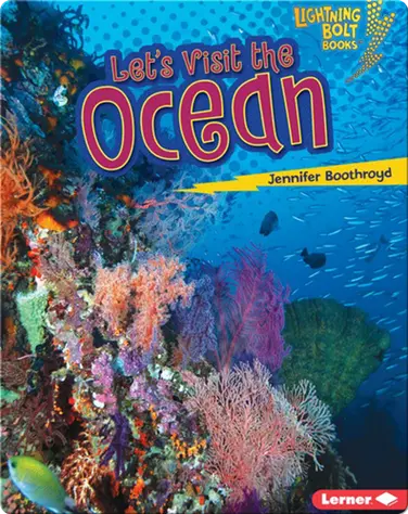 Let's Visit the Ocean book