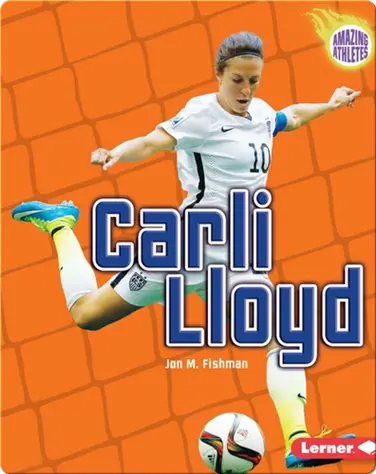 Carli Lloyd book