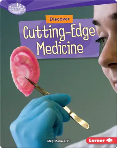 Discover Cutting-Edge Medicine book