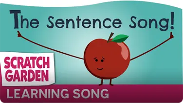 The Sentence Song book