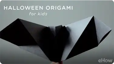 Halloween Origami for Kids book