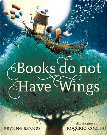 Books Do Not Have Wings book