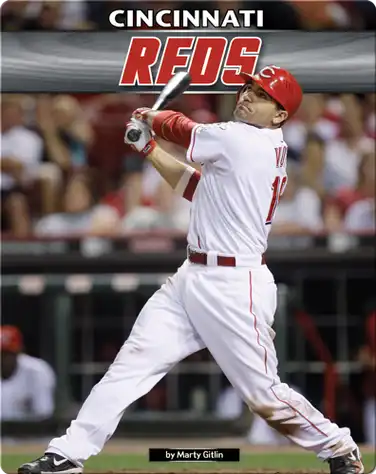 Cincinnati Reds book