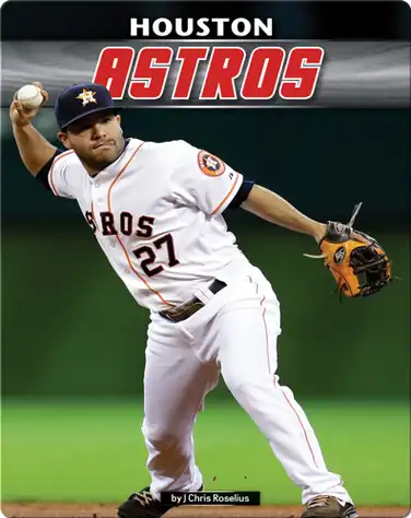 Houston Astros book