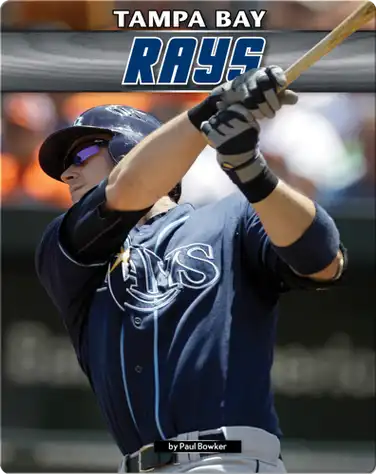 Tampa Bay Rays book