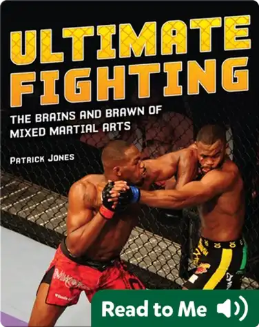 Ultimate Fighting: The Brains and Brawn of Mixed Martial Arts book