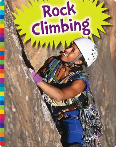 Rock Climbing book