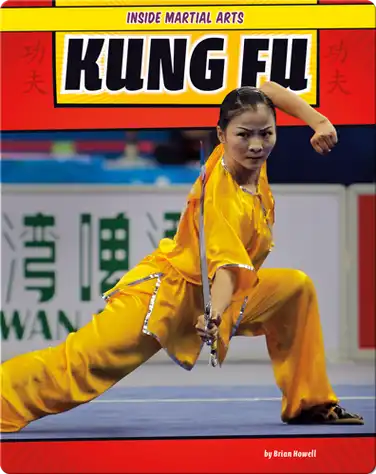 Kung Fu book