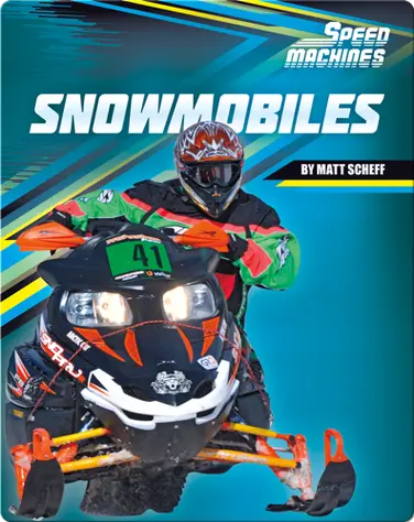 Snowmobiles book