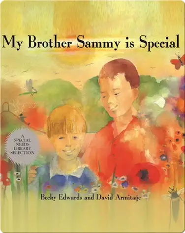 My Brother Sammy is Special book