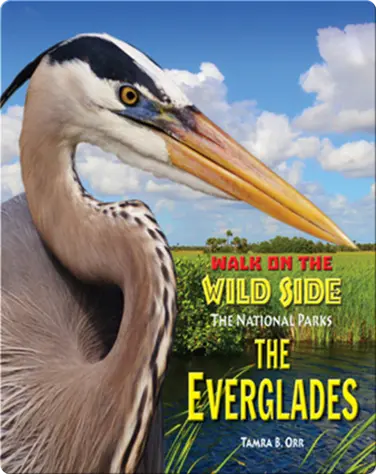 Walk on the Wild Side: The Everglades book