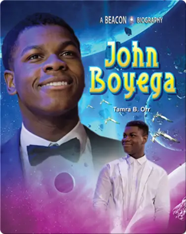 John Boyega book