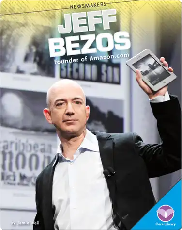 Jeff Bezos: Founder of Amazon.com book