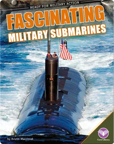 Fascinating Military Submarines book