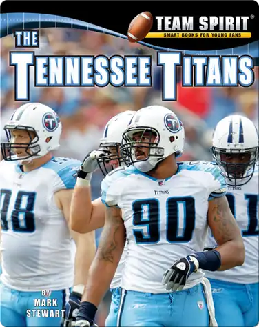 The Tennessee Titans book