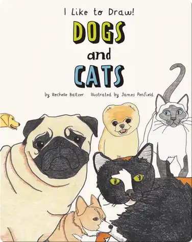 Dogs and Cats book