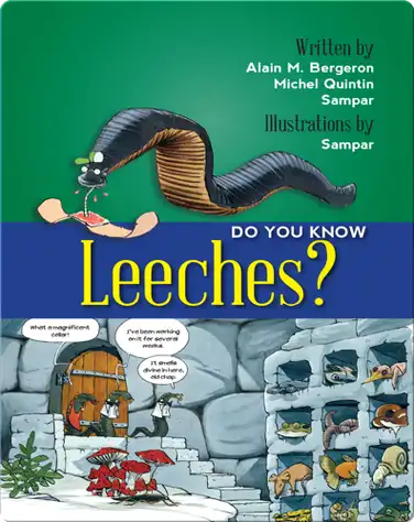 Do You Know Leeches? book