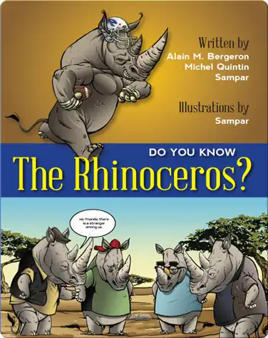 Do You Know The Rhinoceros? book