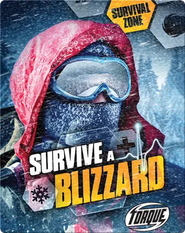 Survive A Blizzard book
