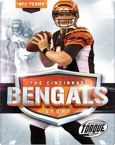 The Cincinnati Bengals Story book