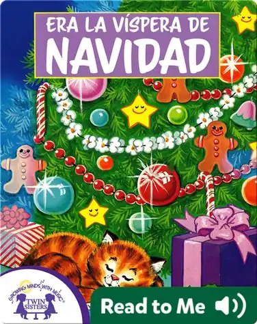 Era La Víspera de Navidad book
