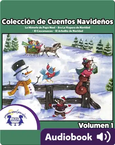 Colección de Cuentos Navideños Volumen 1 book